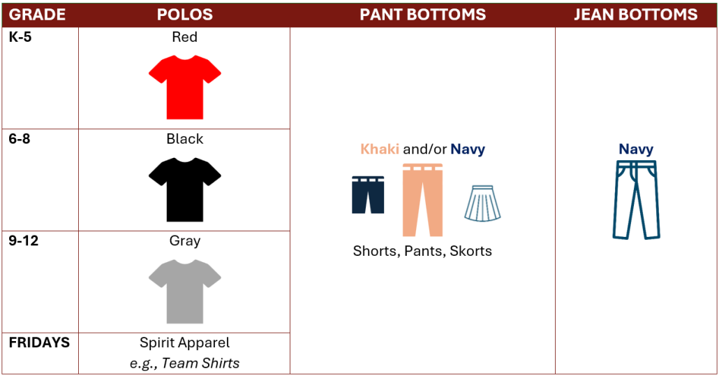 TPA Uniform Policy